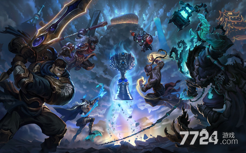 LCK春季赛第8周积分榜一览：T1称王，层次分明，强弱悬殊