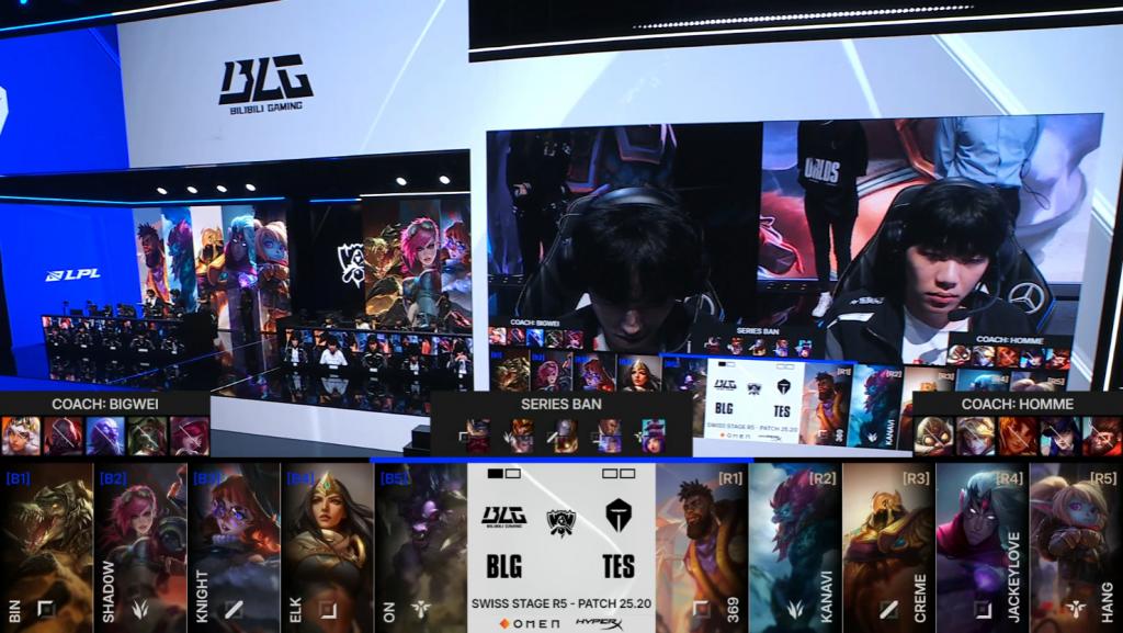 CRISP 变成了牛肉礼盒， Hope 表现完美， Anyone's Legend 以 11 分赢得了第一局