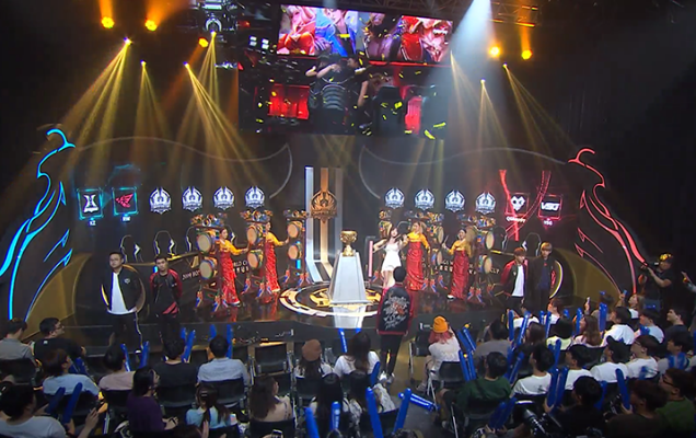 恭喜武汉eStarPro成功晋级2022KPL春季赛季后赛！